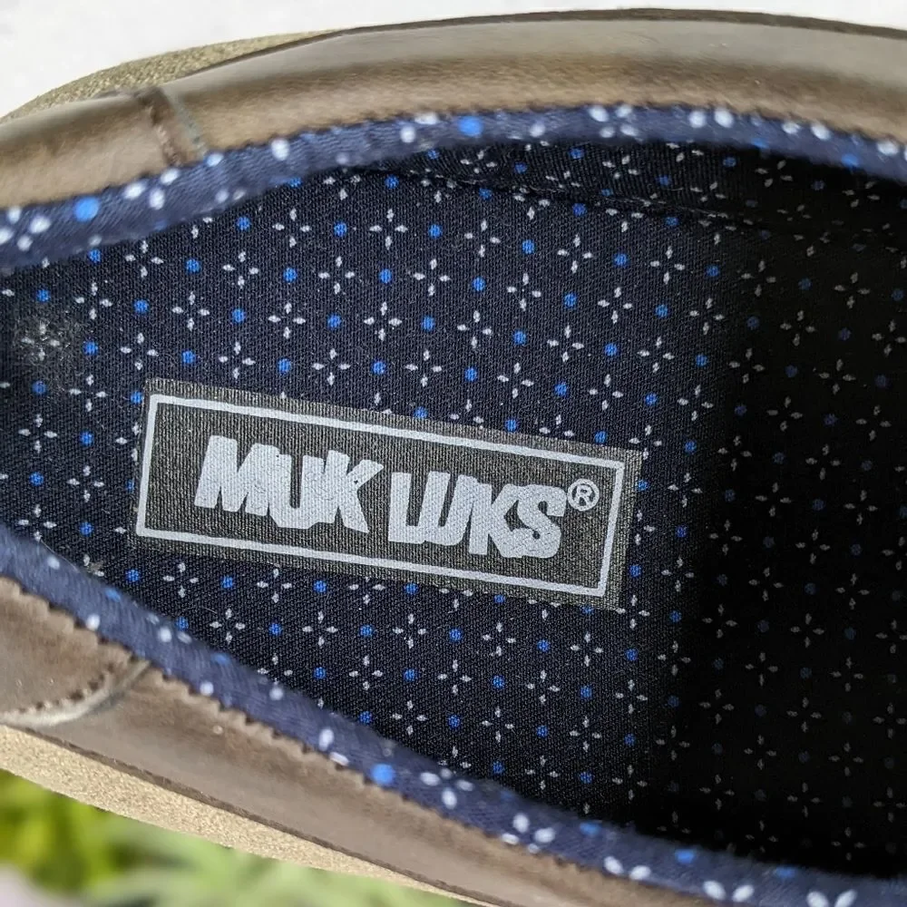 Muk Luks trendset comfort